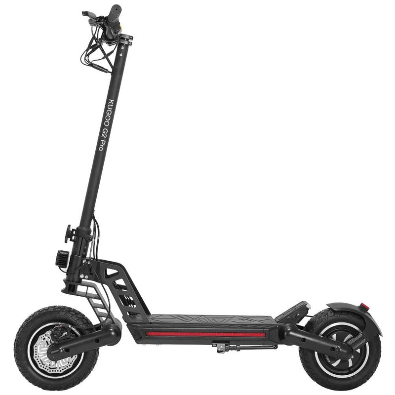 Bild in Galerie-Viewer laden, Kugoo G2 Pro Electric Scooter with Brushless 800W Motor Folding Design14
