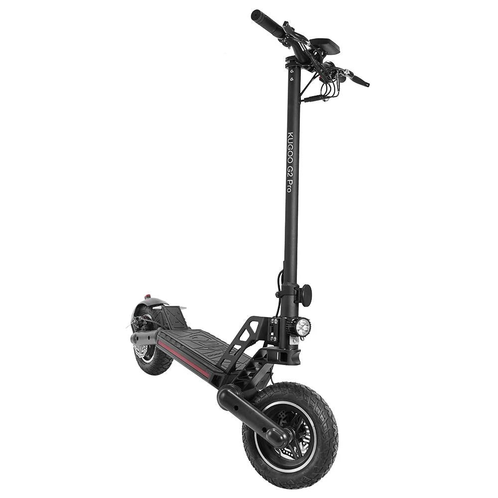 Kugoo G2 Pro Electric Scooter with Brushless 800W Motor Folding Design11