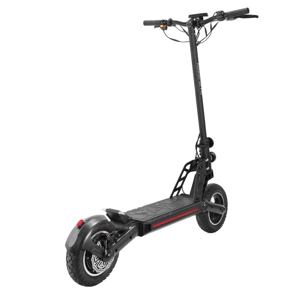 Kugoo G2 Pro Electric Scooter with Brushless 800W Motor Folding Design22