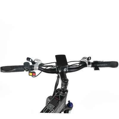 SAMEWAY LO26II Conjoined Rim Folding e-Bike9