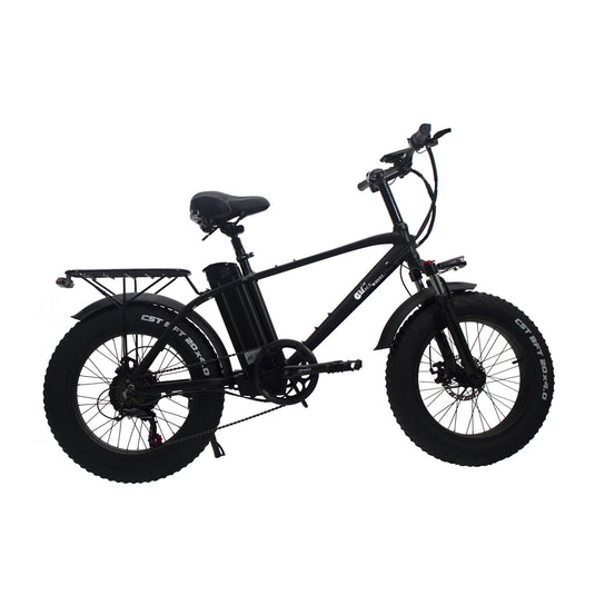 CMACEWHEEL T20 Electric Bike with 750W motor and 15AH battery featuring durable tires0