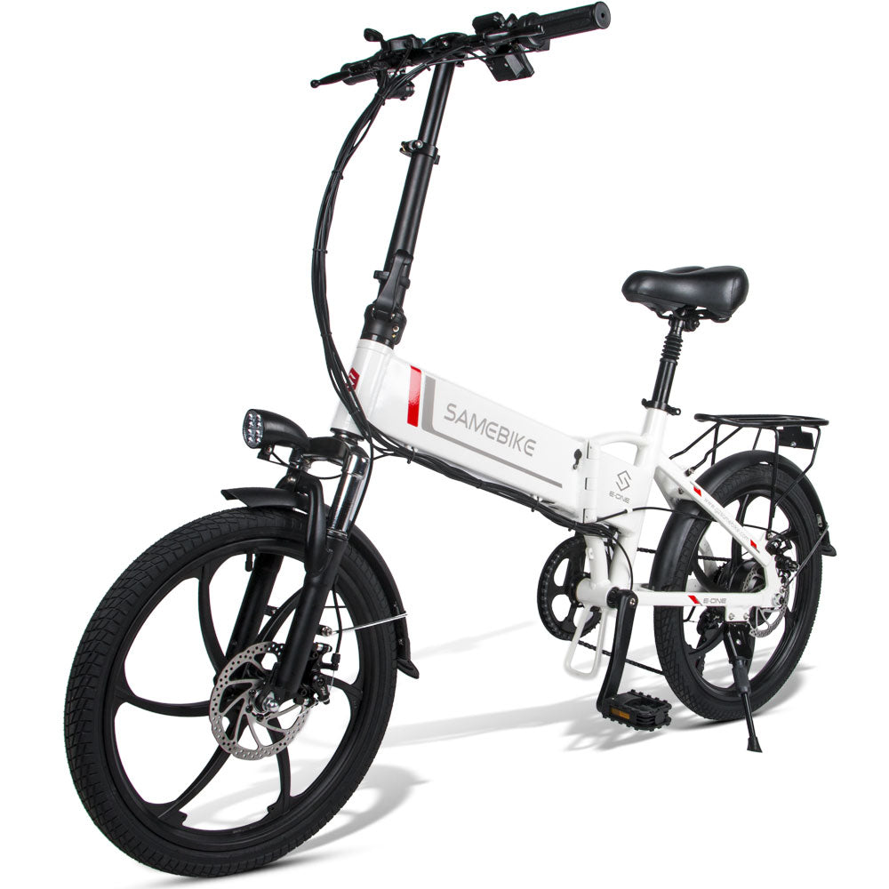 SAMEWAY 20LVXD30 Folding e-Bike SMAEWAY