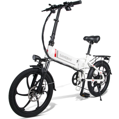 SAMEWAY 20LVXD30 Folding e-Bike SMAEWAY