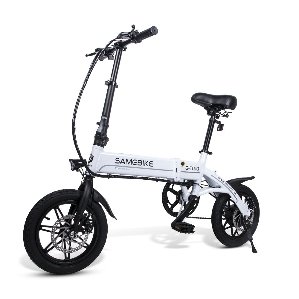 SAMEWAY YINYU14 Folding e-Bike SMAEWAY