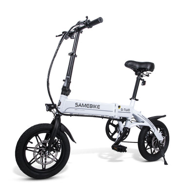 SAMEWAY YINYU14 Folding e-Bike SMAEWAY