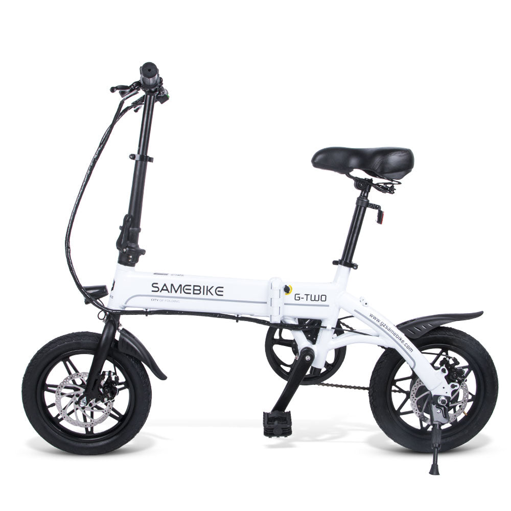 SAMEWAY YINYU14 Folding e-Bike SMAEWAY