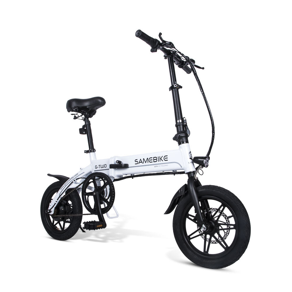 SAMEWAY YINYU14 Folding e-Bike SMAEWAY