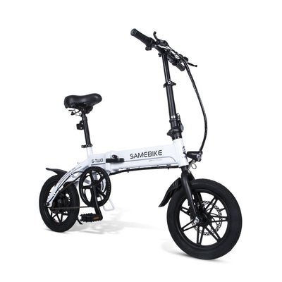 SAMEWAY YINYU14 Folding e-Bike SMAEWAY