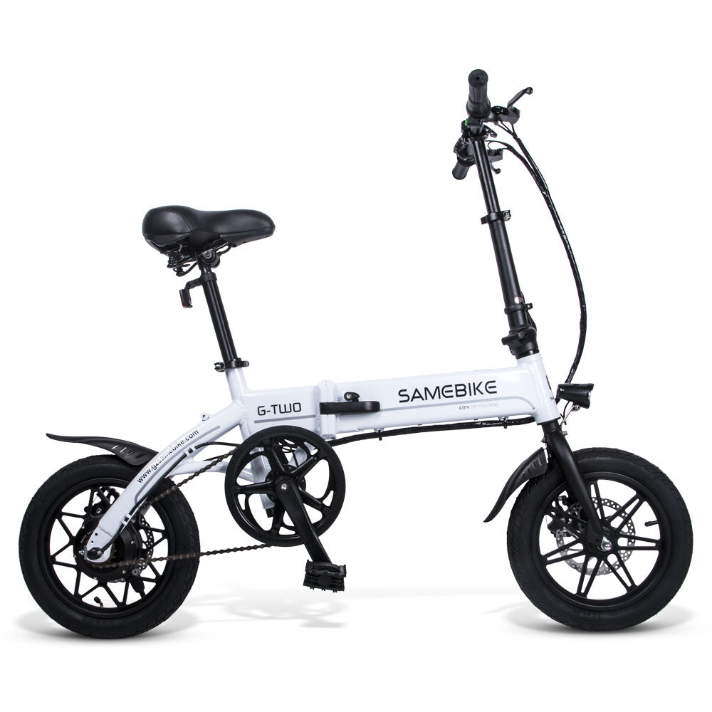 SAMEWAY YINYU14 Folding e-Bike SMAEWAY