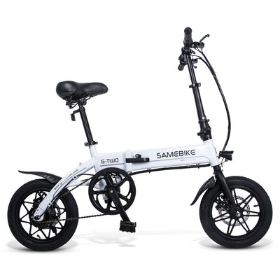 SAMEWAY YINYU14 Folding e-Bike SMAEWAY