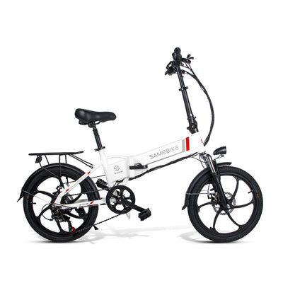 SAMEWAY 20LVXD30 Folding e-Bike SMAEWAY