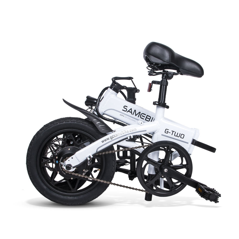 SAMEWAY YINYU14 Folding e-Bike SMAEWAY