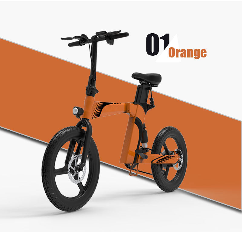 Load image into Gallery viewer, Ebikesz Z7 Electric Bicycle, 250W Motor,36V 10AH City EBIKE EBIKESZ
