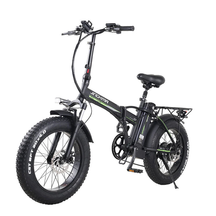 JINGHMA R8 800W 48V Electric Bike JINGHMA
