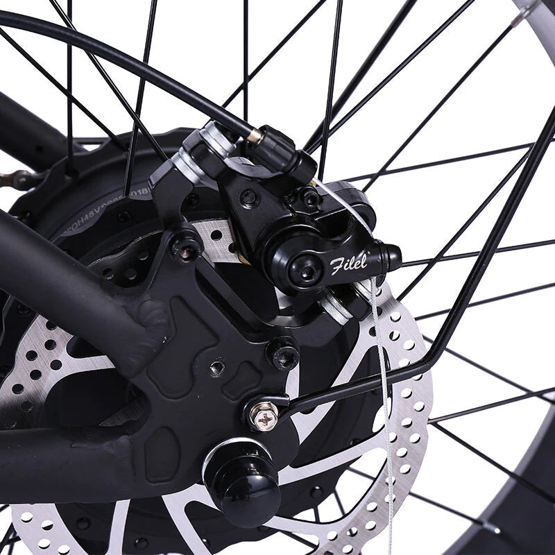 JINGHMA R8 800W 48V Electric Bike JINGHMA