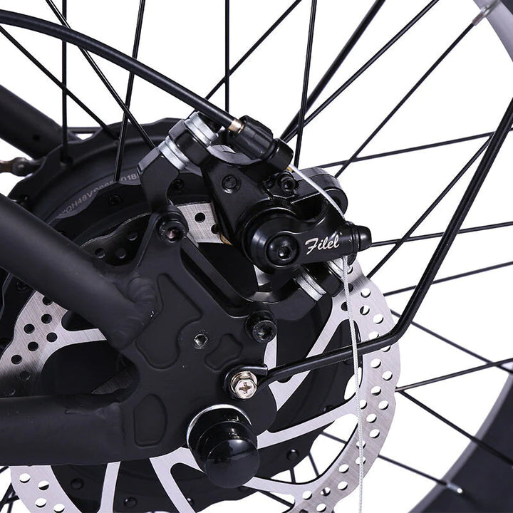 JINGHMA R8 800W 48V Electric Bike JINGHMA