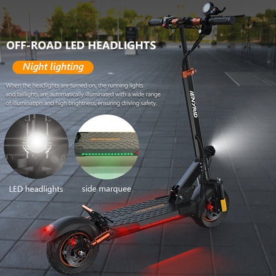 IENYRID M4 PRO S+ 800W 10AH/16AH Folding Electric Scooter IENYRID