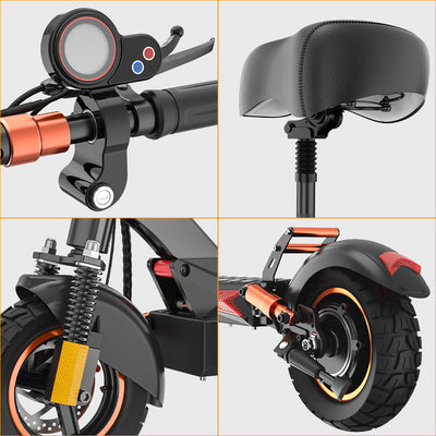 IENYRID M4 PRO S+ 800W 10AH/16AH Folding Electric Scooter IENYRID