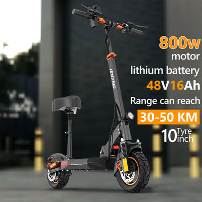 IENYRID M4 PRO S+ 800W 10AH/16AH Folding Electric Scooter IENYRID