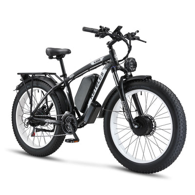 KETELES K800 48V 2000W new look fat tire e-Bike for sale3